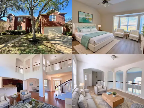 8610 Rising Oak Lane, Katy, TX 77494