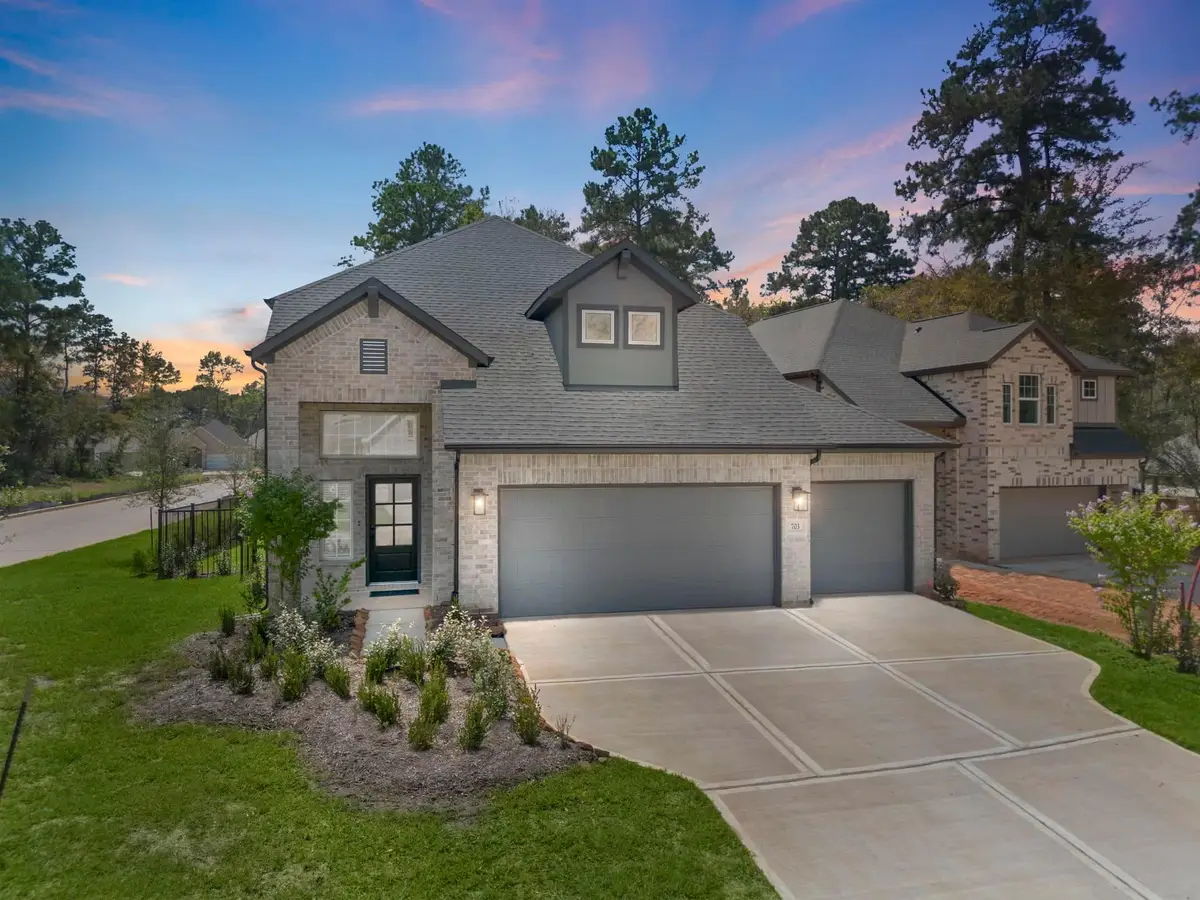 703 Campbell Crossing Court, Willis, TX 77318 - Image #1