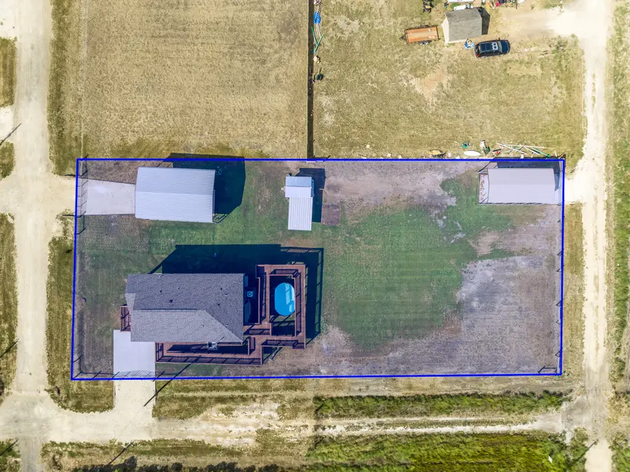 172 Curlew Street, Sargent, TX 77414 - #2