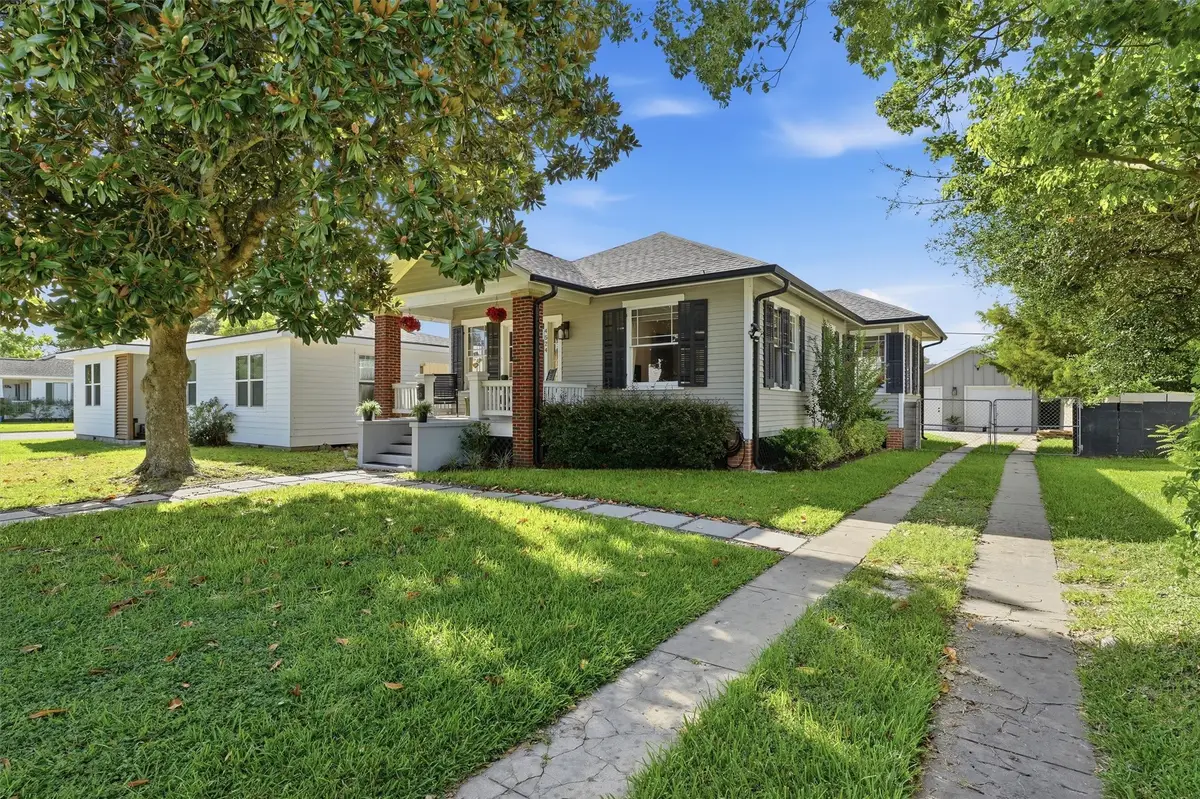 4524 Avenue O 1/2, Galveston, TX 77551 - #1