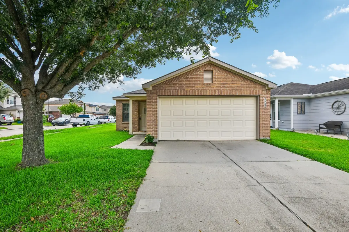 2666 Cyrus Hill Lane, Katy, TX 77449 - #1