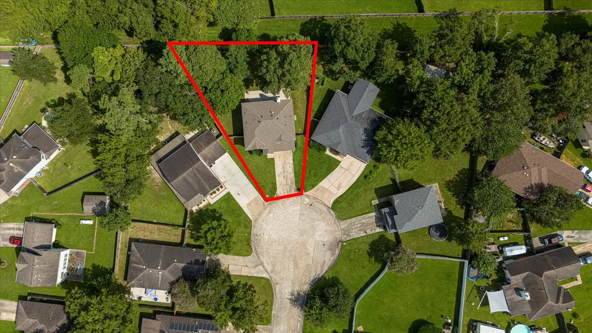 16919 Lacing Court, Crosby, TX 77532 - #1