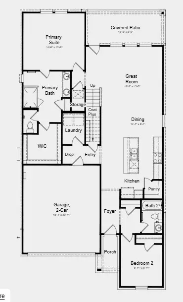 21822 Yellow Sunset Lane, Cypress, TX 77433 - #2