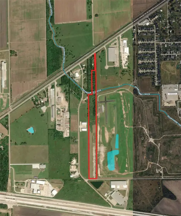 111 Klauke Road, Rosenberg, TX 77477