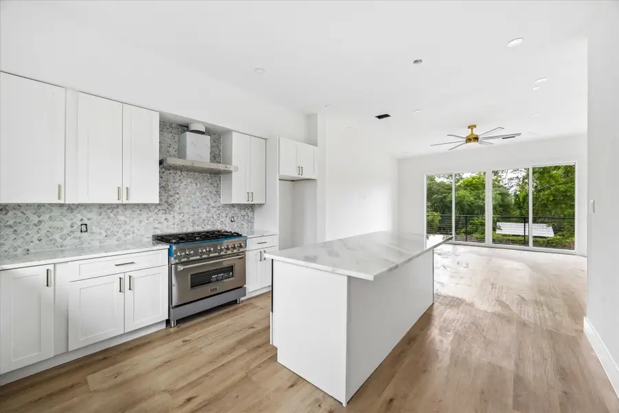 1034 W 17th Street #A, Houston, TX 77008 - #2