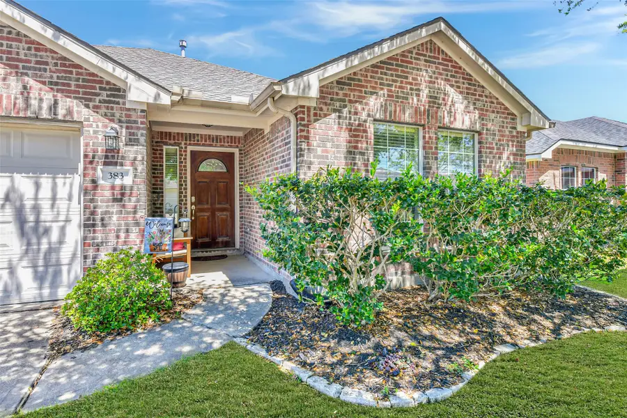 383 Ward Lane, Alvin, TX 77511 - #2