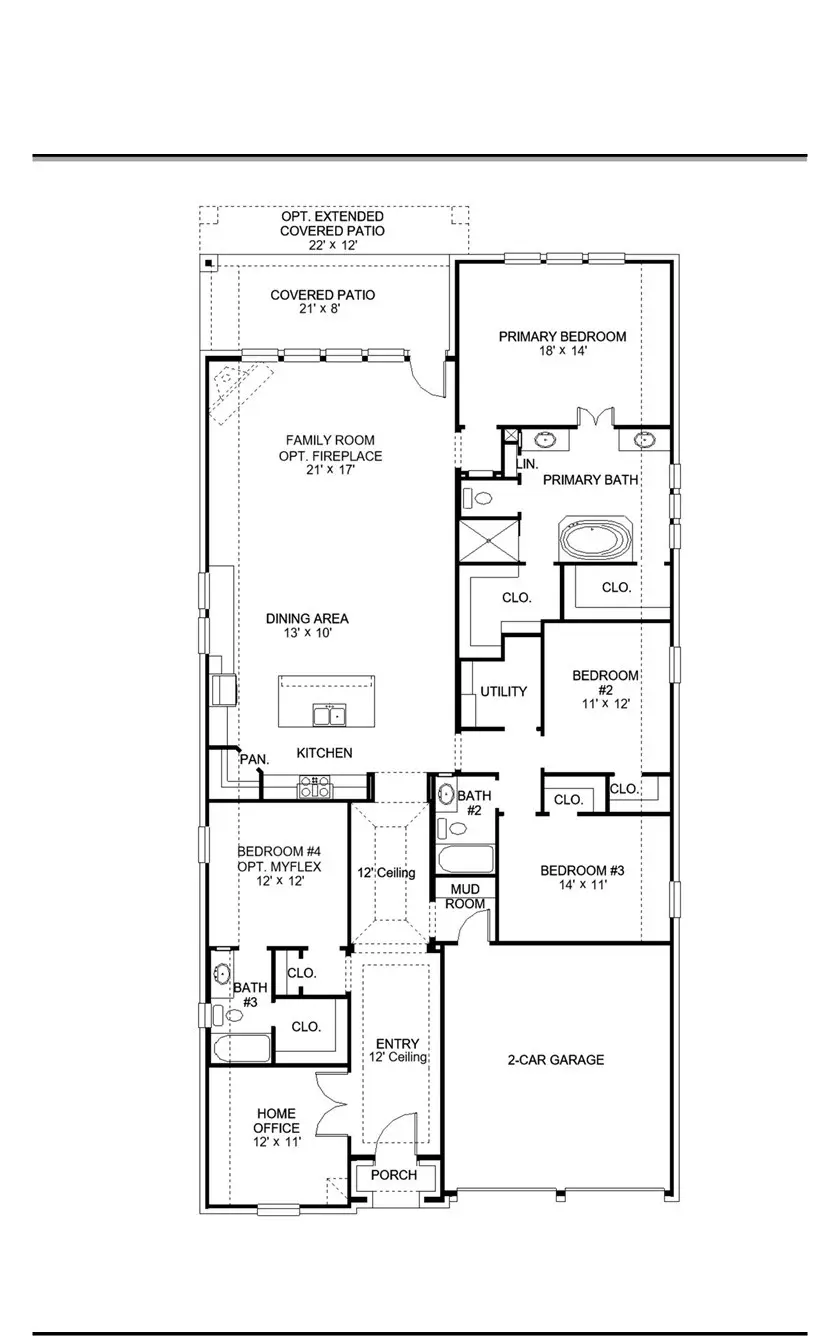 12306 Nightingale Nook Way, Cypress, TX 77433 - #2