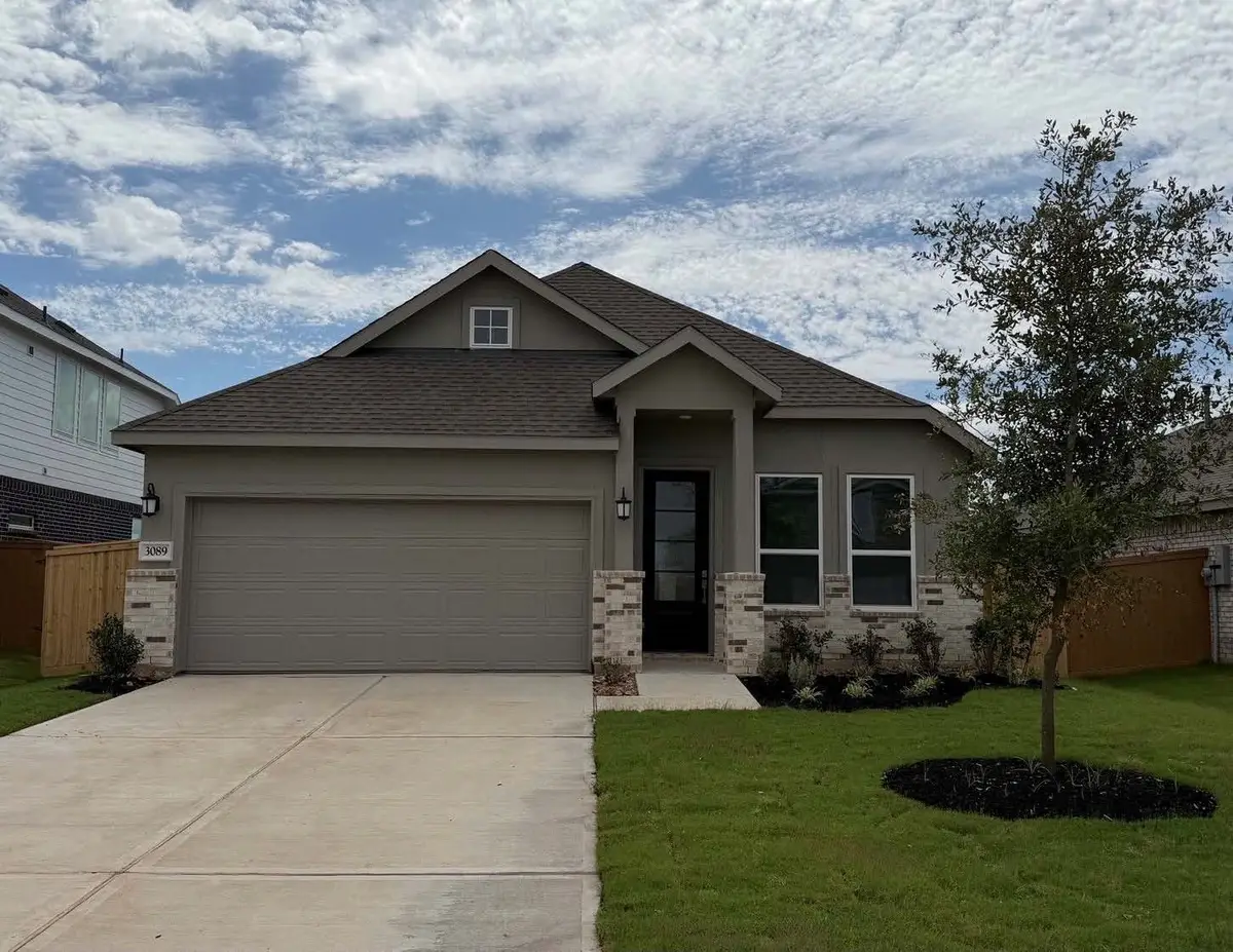 3089 Duskshine Drive, Brookshire, TX 77423 - #1