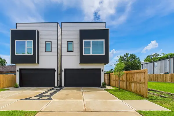 6734 Lozier Street, Houston, TX 77021