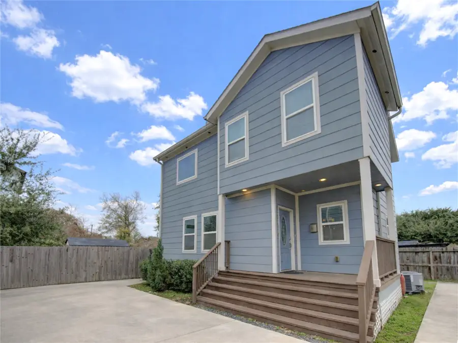 1115 Bunton Street, Houston, TX 77009 - #2