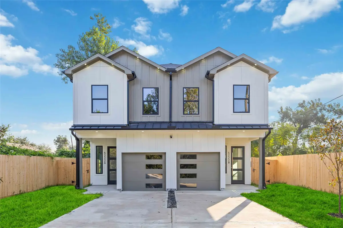 5222 Gold Street, Houston, TX 77026 - #1