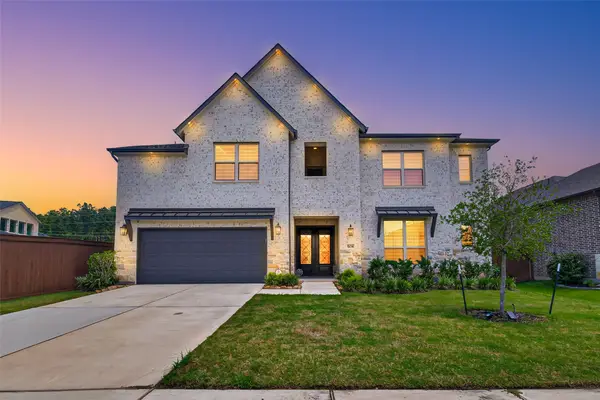 508 Boot Springs Drive, New Caney, TX 77357