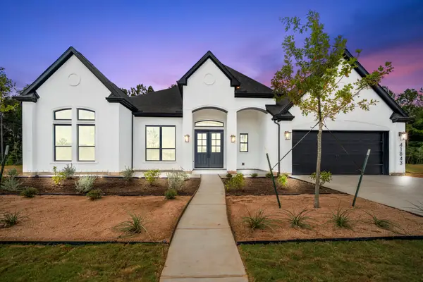 41843 Wendele Way, Montgomery, TX 77316