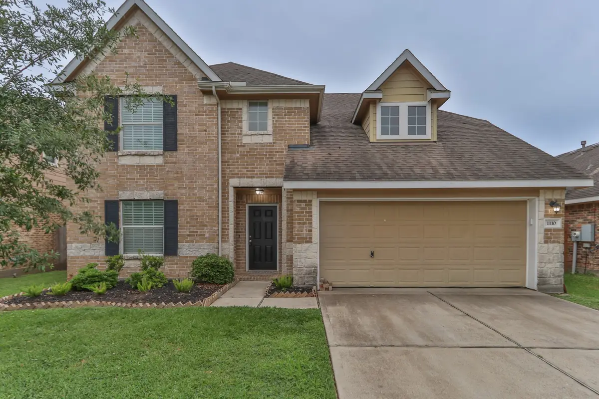 1110 Lasso Court, Alvin, TX 77511 - #1