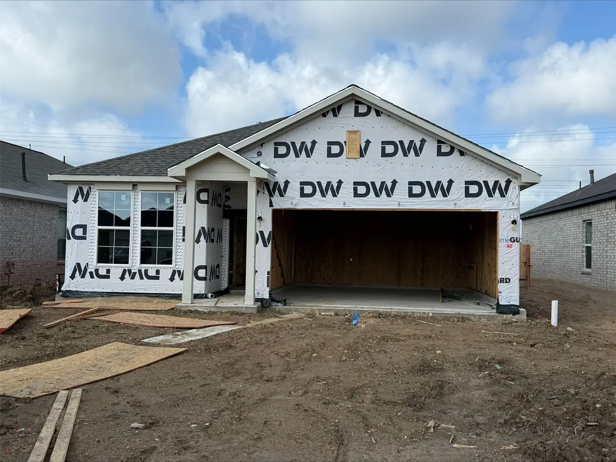 2507 Rose Quartz Drive, Texas City, TX 77591 - #1