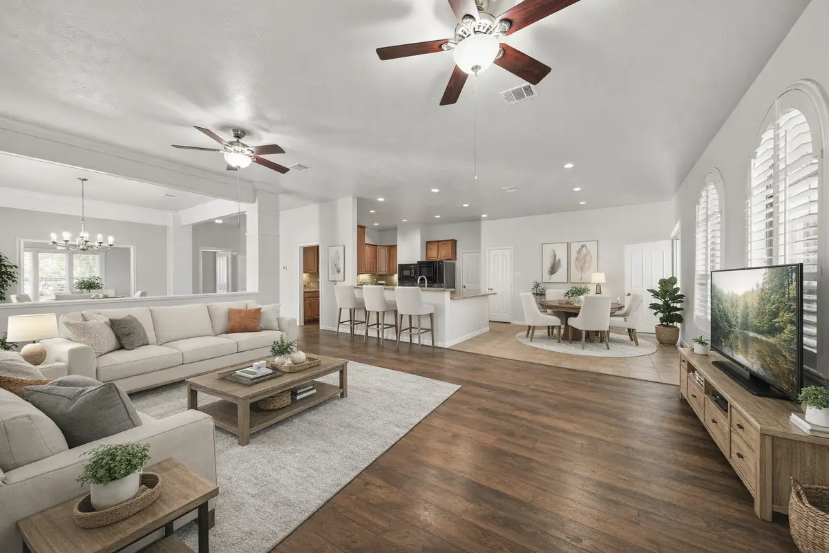 6603 Texoma Drive, Manvel, TX 77578 - #1