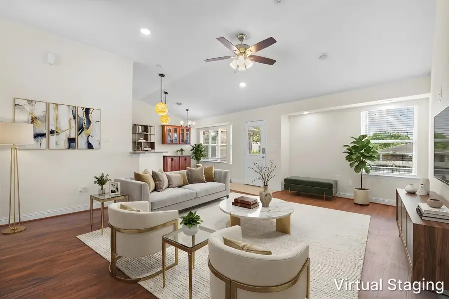 7214 Deep Forest Drive, Houston, TX 77088 - #2