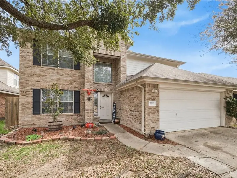 2515 Liza Court, Spring, TX 77388 - #2