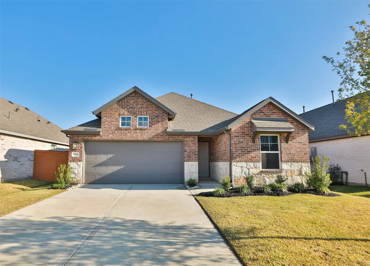 19418 Saint Green Drive, Hockley, TX 77447 - #1