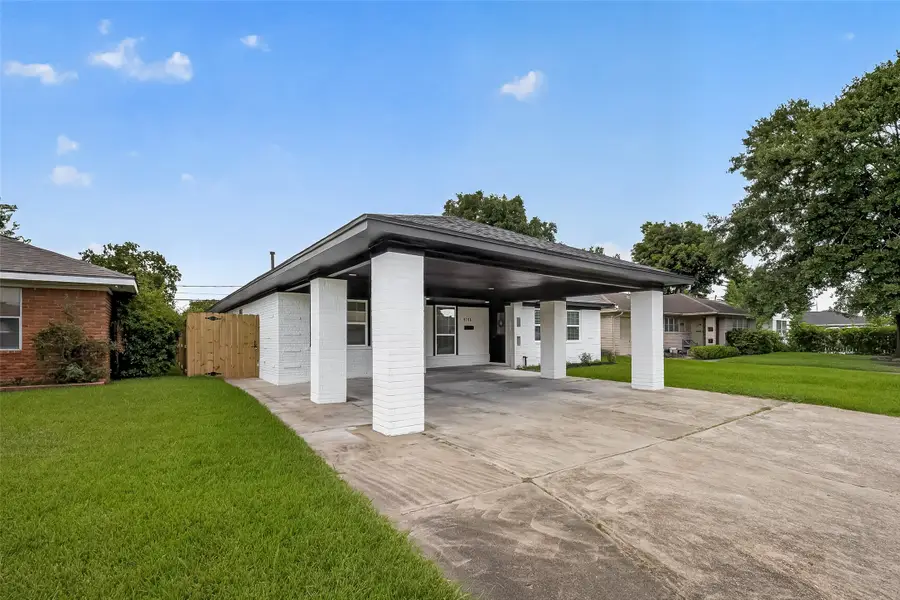 8755 Cowart Street, Houston, TX 77029 - #2