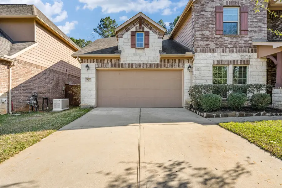 2642 Tacoma Springs Drive, Conroe, TX 77304 - Image #2