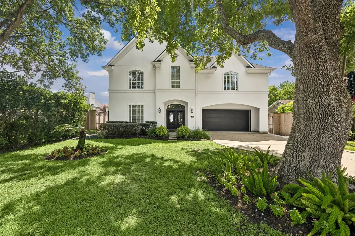 1110 Anderson Street, Bellaire, TX 77401 - #1