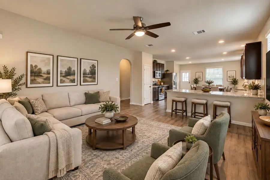 5639 Brooklyn Rose Drive, Rosharon, TX 77583 - #2
