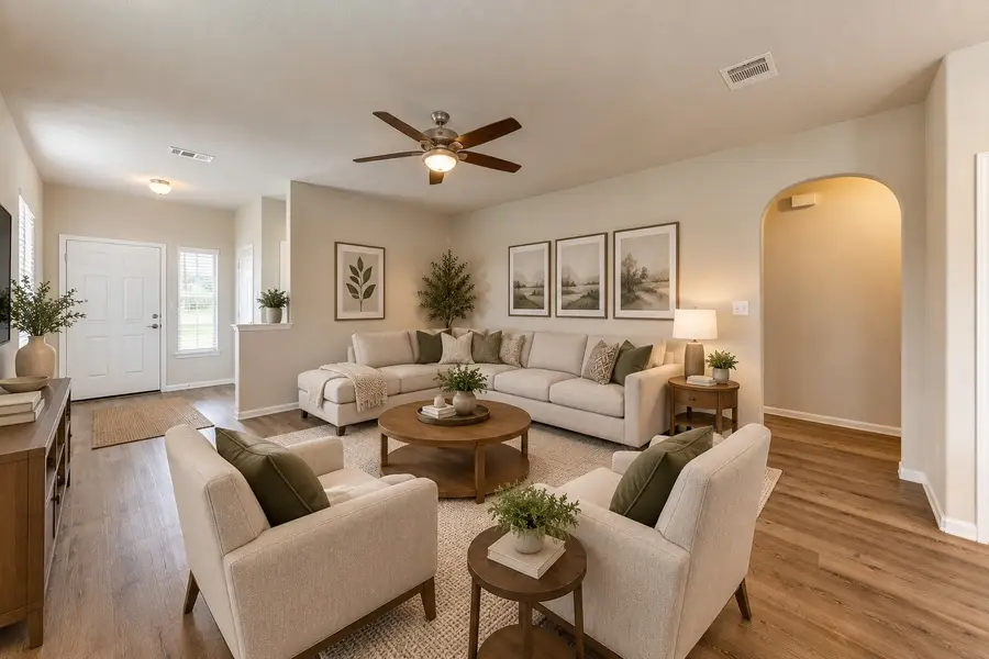 5639 Brooklyn Rose Drive, Rosharon, TX 77583 - #3