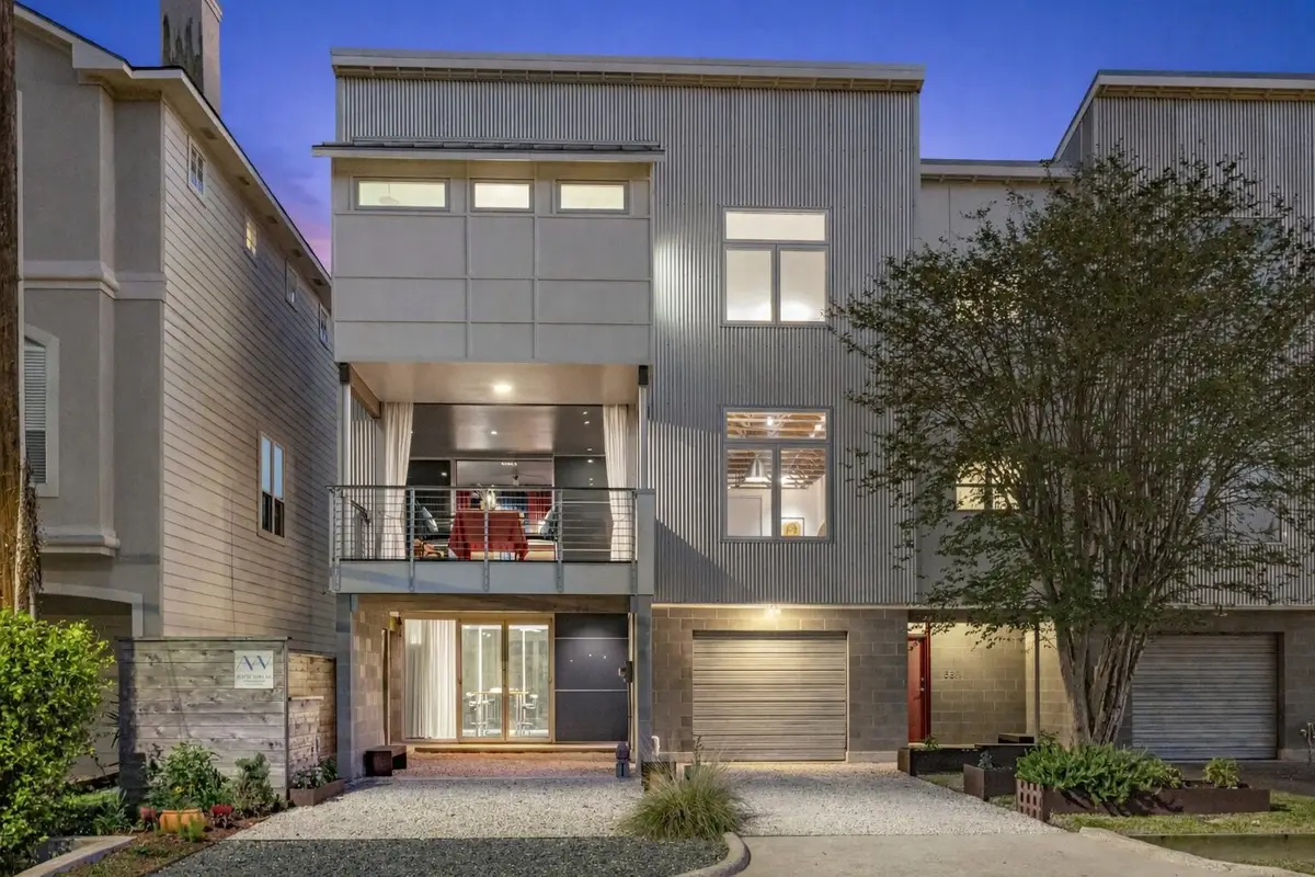 5811 Rose Street, Houston, TX 77007 - #1