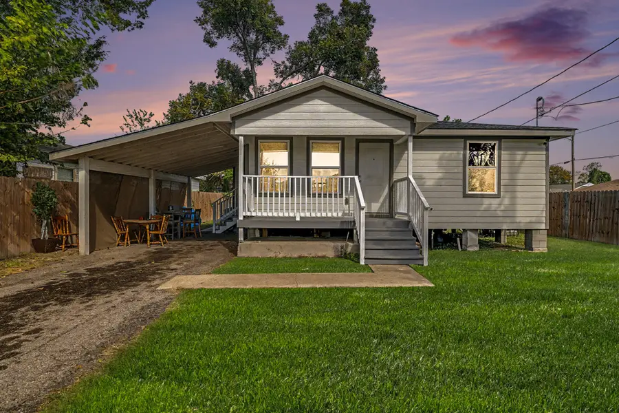 4421 Caplin Street, Houston, TX 77026 - #2