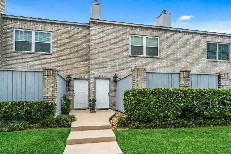 346 Wilcrest Drive #346, Houston, TX 77042 - #2