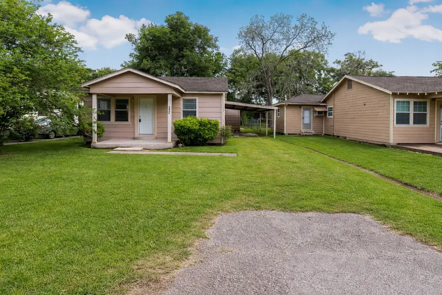 1840 Hebert Street, Beaumont, TX 77705 - #2