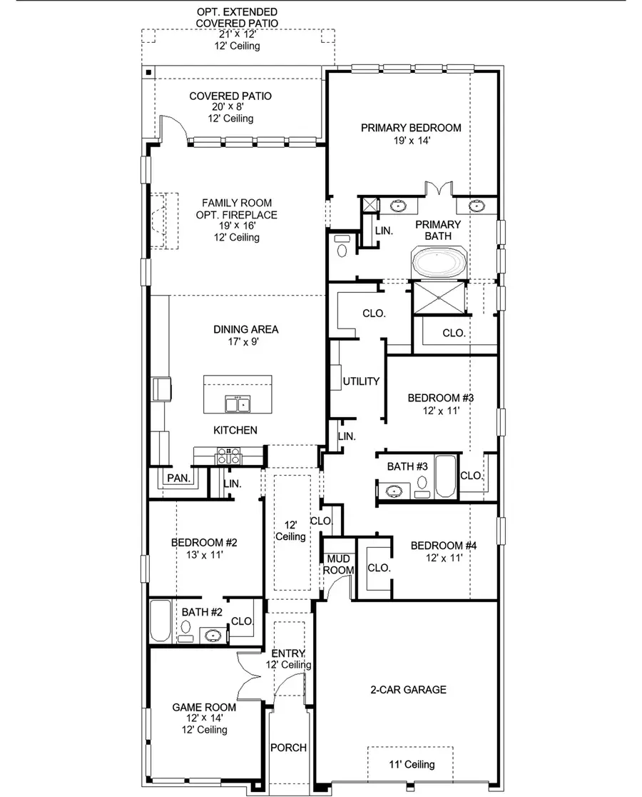 440 Dove Meadow Lane, Katy, TX 77493 - #2