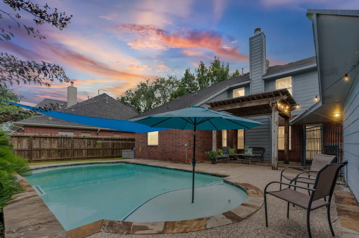 1407 Pine Meadow Court, Pearland, TX 77581 - #1