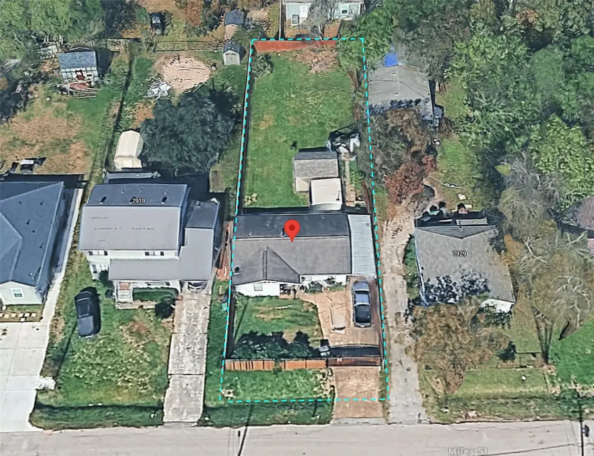 7921 Miley Street, Houston, TX 77028 - Image #1