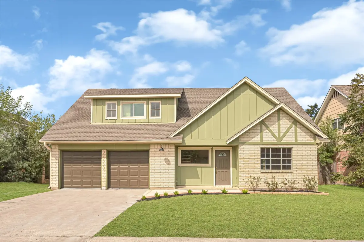 21406 Park Royale Drive, Katy, TX 77450 - #1