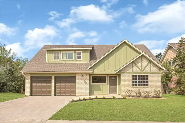 21406 Park Royale Drive, Katy, TX 77450