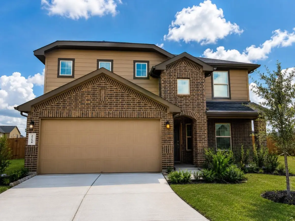 2154 Bravos Manor Lane, Fresno, TX 77545 - #1