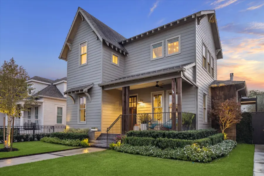 1823 Arlington Street, Houston, TX 77008 - Image #2