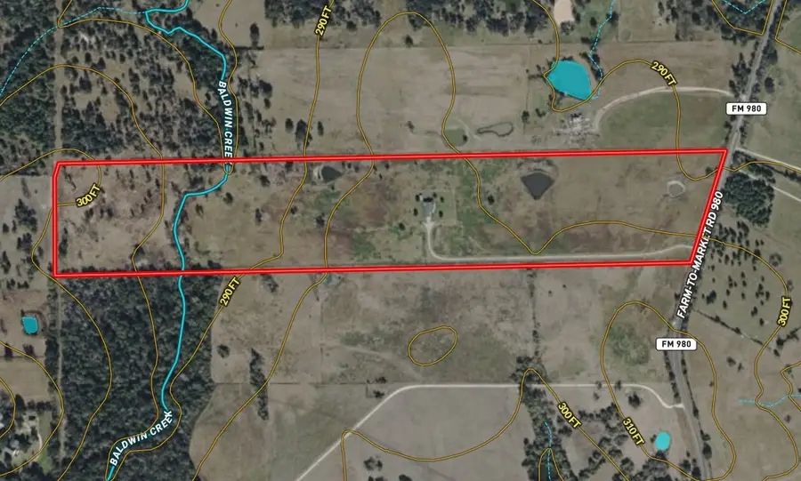 573 Fm 980 Road, Huntsville, TX 77320 - #2