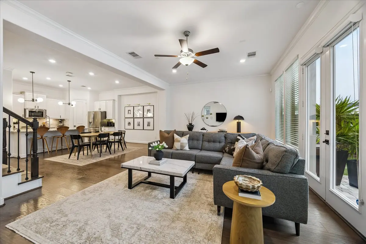 3614 Golf Drive, Houston, TX 77018 - #1