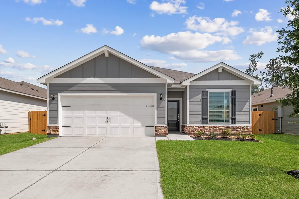 15636 Plum Brook Drive, Conroe, TX 77303 - #1