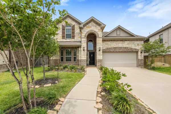 1506 Country Air Lane, Missouri City, TX 77459