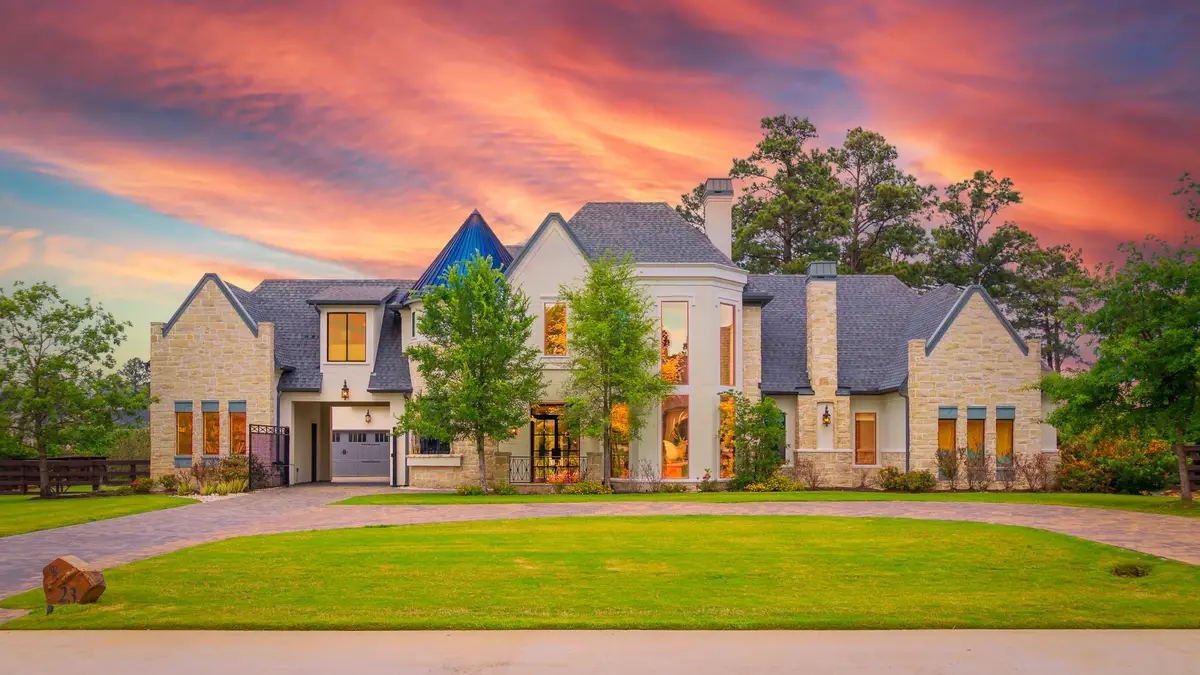 23 Rugged Lark Circle, Tomball, TX 77377 - #1