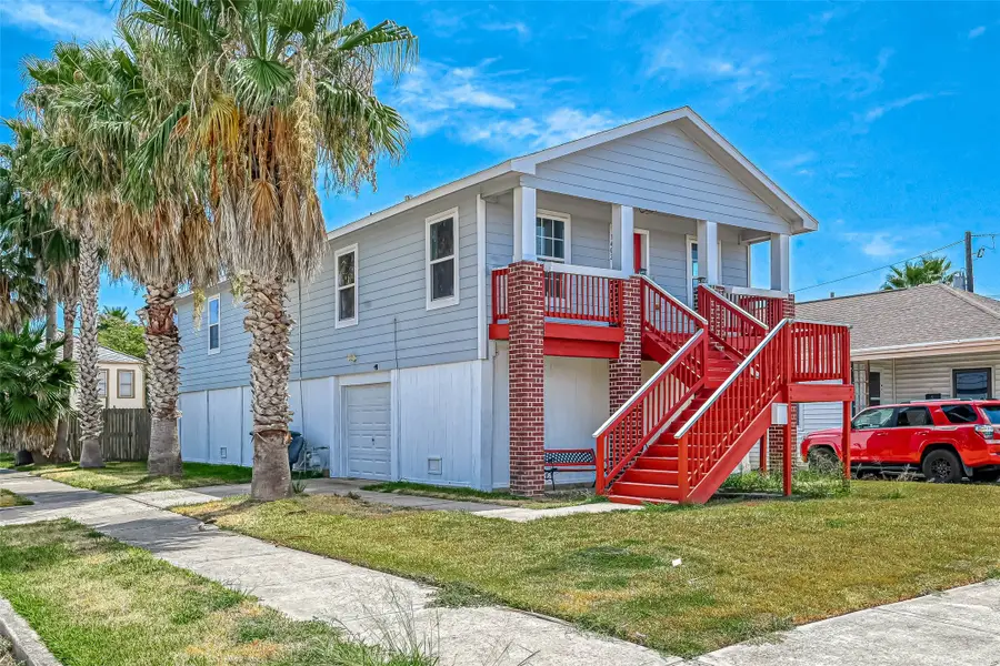 1402 51st Street, Galveston, TX 77551 - #2