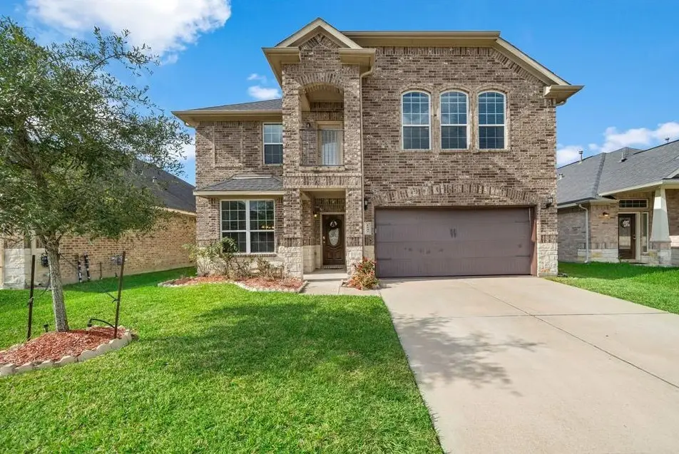 1247 S Maple Drive, Katy, TX 77493 - #1