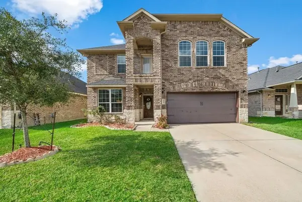 1247 S Maple Drive, Katy, TX 77493