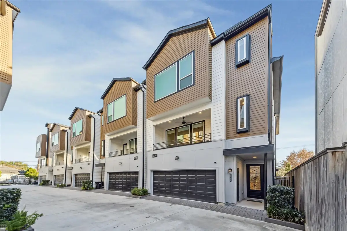 1603 Patterson Street #E, Houston, TX 77007 - #1