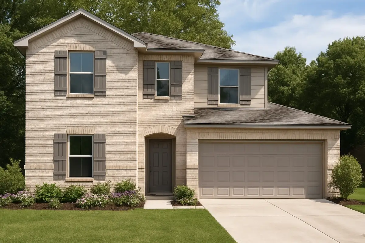 22051 Messina Springs Drive, Hockley, TX 77447 - #1