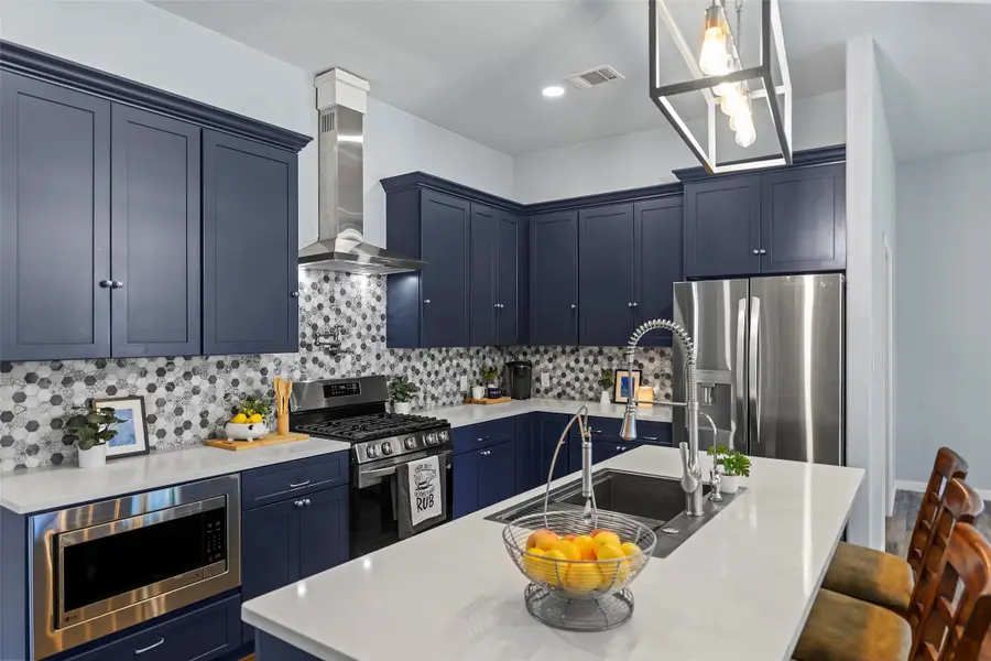 1416 Avenue L Avenue, Santa Fe, TX 77510 - #3